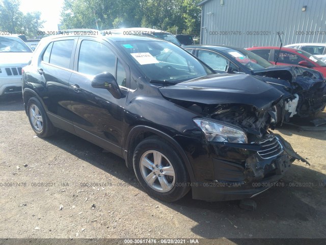 Chevrolet Trax (2015)