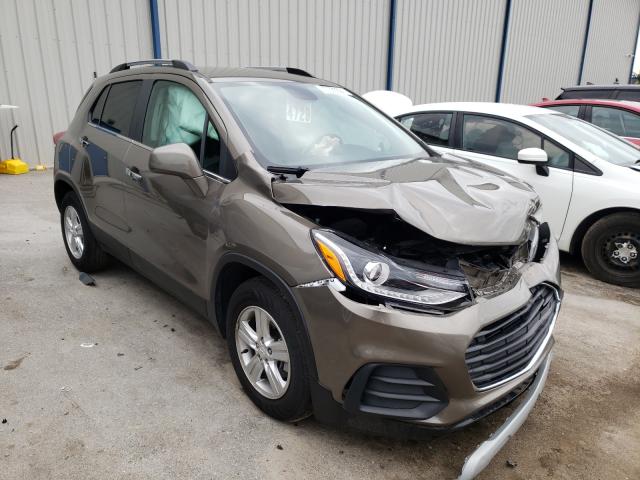 Chevrolet Trax 1lt (2020)