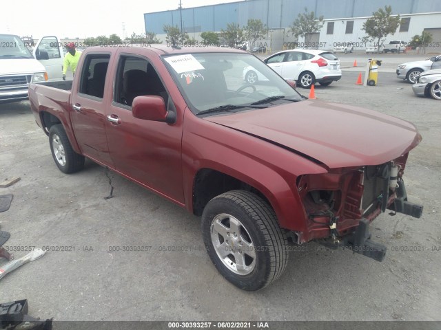 Chevrolet Colorado (2010)