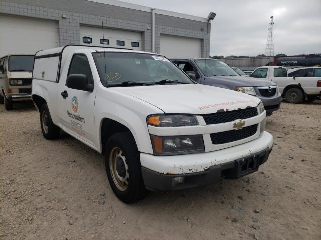 Chevrolet Colorado (2012)