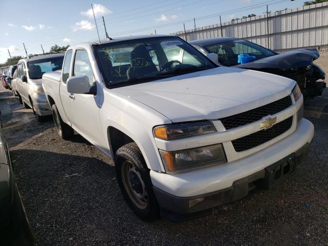 Chevrolet Colorado (2012)