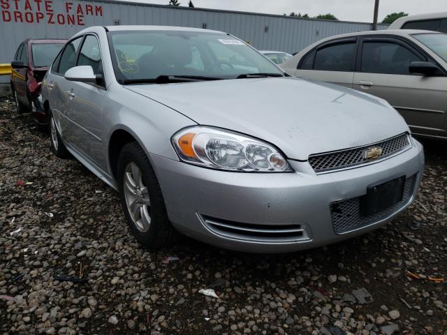 Chevrolet Impala ls (2012)
