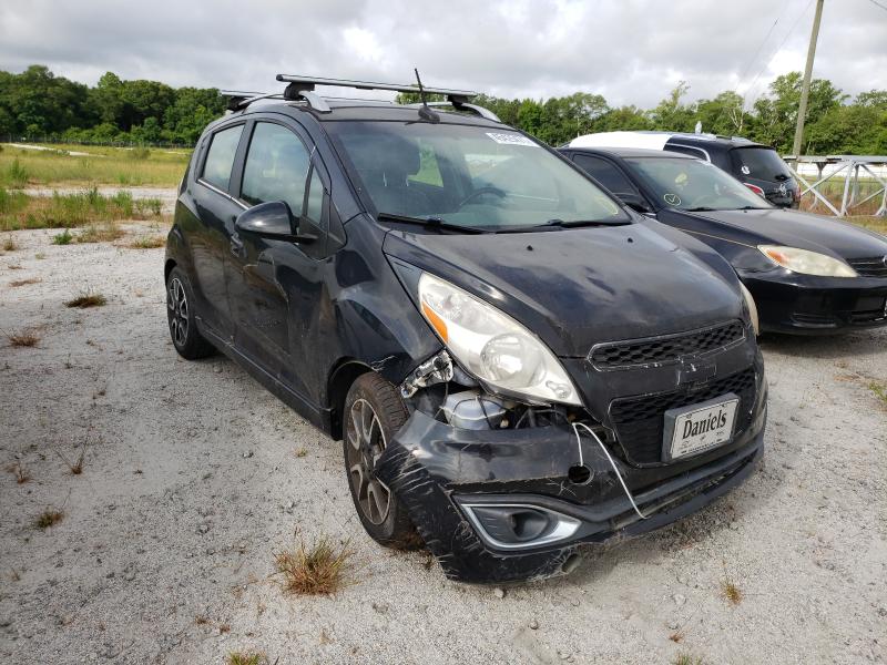 Chevrolet Spark 2lt (2013)