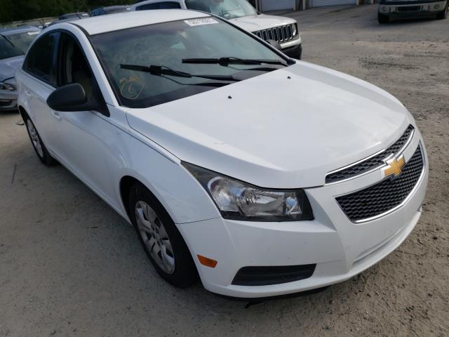 Chevrolet Cruze ls (2014)
