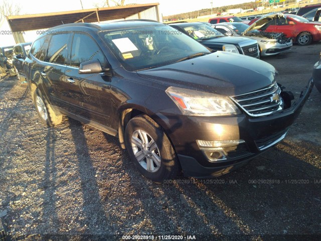 Chevrolet Traverse (2014)