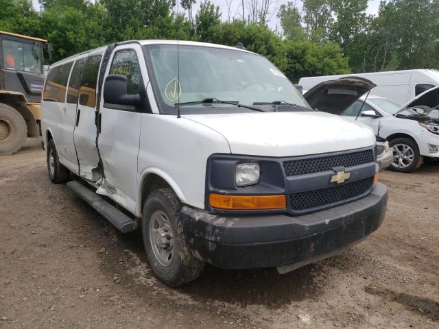 Chevrolet Express g3 (2016)