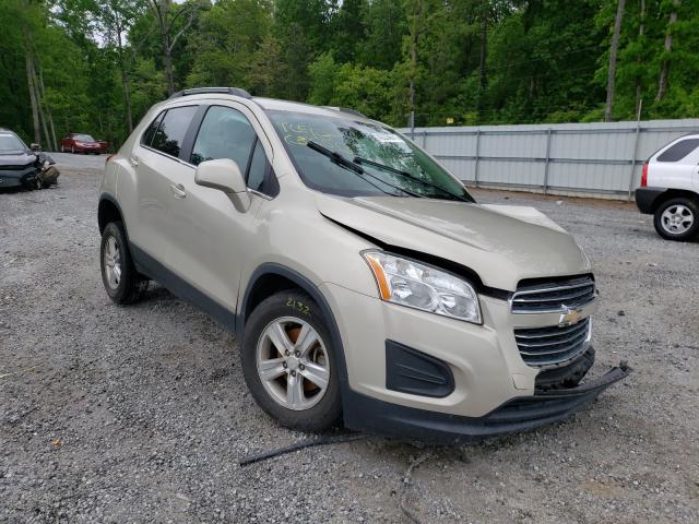 Chevrolet Trax 1lt (2016)