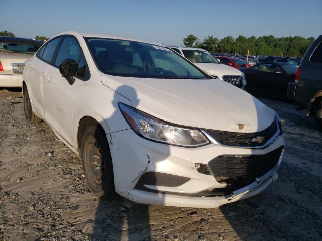 Chevrolet Cruze ls (2017)