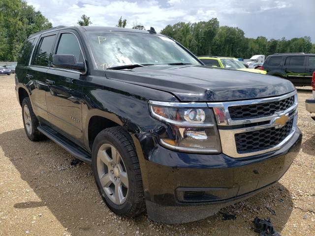 Chevrolet Tahoe c150 (2018)