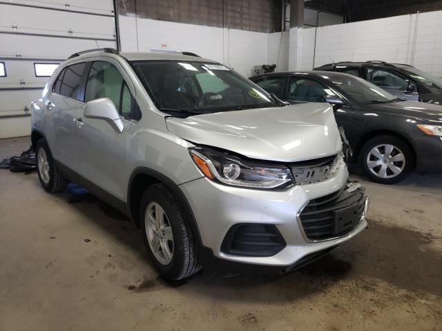 Chevrolet Trax 1lt (2018)