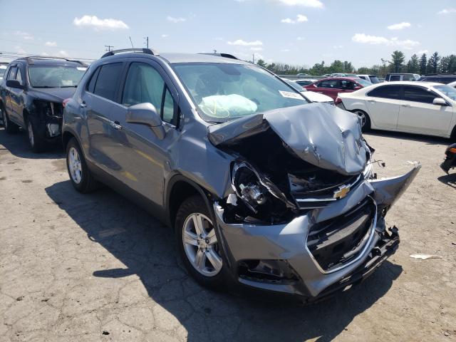 Chevrolet Trax 1lt (2019)