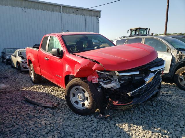 Chevrolet Colorado (2021)
