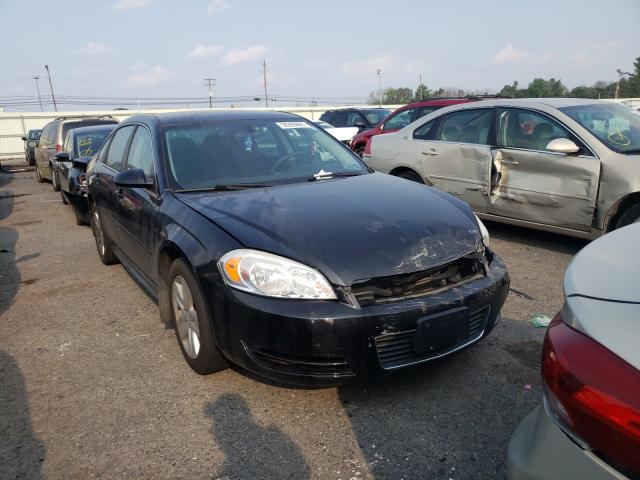 Chevrolet Impala ls (2011)
