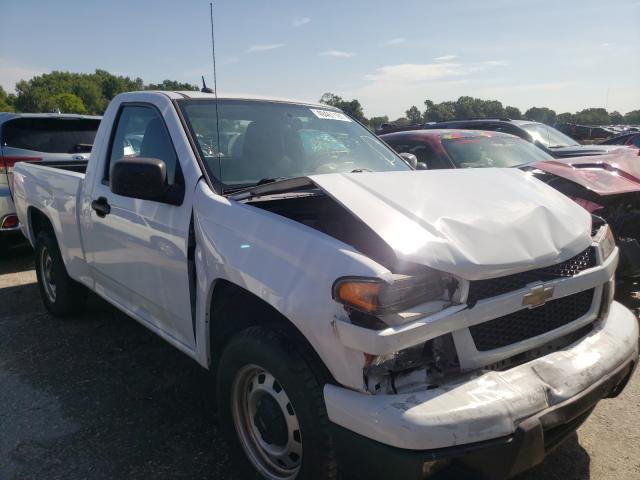 Chevrolet Colorado (2012)