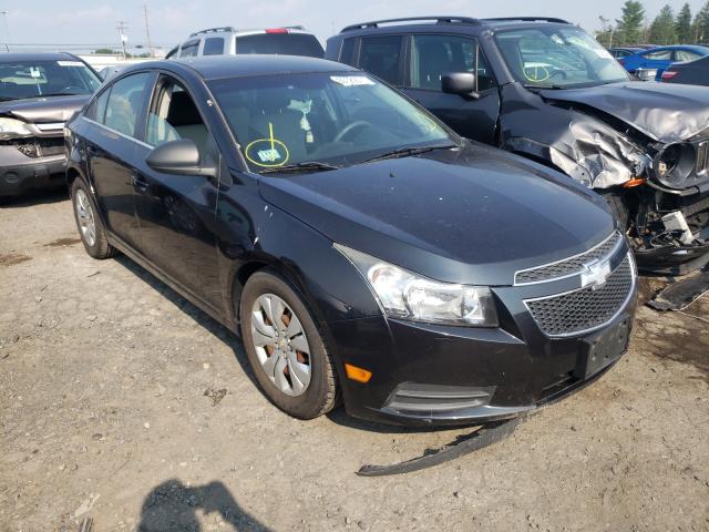 Chevrolet Cruze ls (2012)