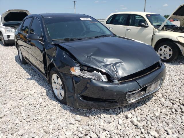 Chevrolet Impala ls (2012)