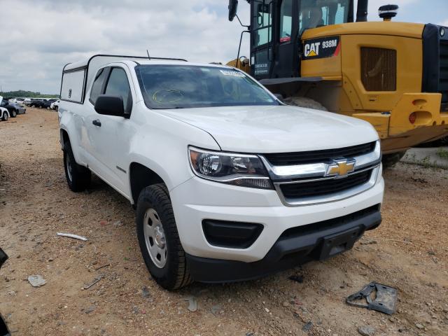Chevrolet Colorado (2015)