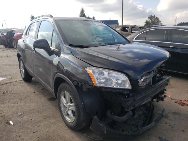 Chevrolet Trax 1lt (2015)