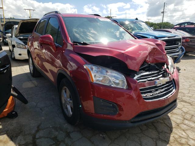 Chevrolet Trax 1lt (2015)