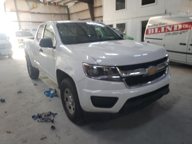 Chevrolet Colorado (2016)