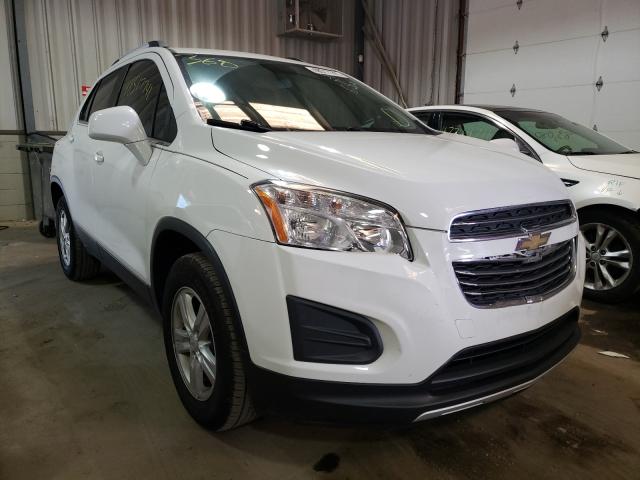 Chevrolet Trax 1lt (2016)
