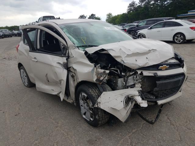 Chevrolet Spark ls (2017)