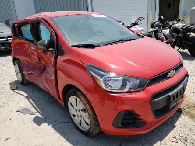 Chevrolet Spark ls (2017)