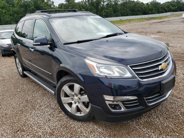Chevrolet Traverse p (2017)