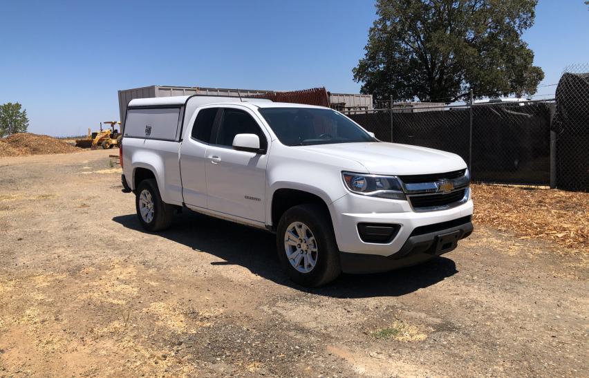 Chevrolet Colorado 2018