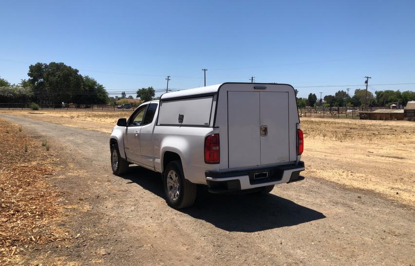 Chevrolet Colorado 2018
