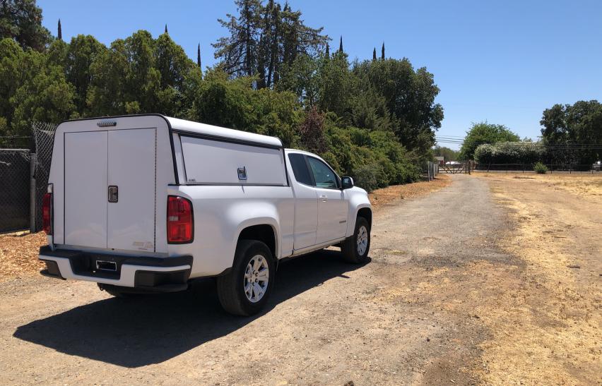 Chevrolet Colorado 2018