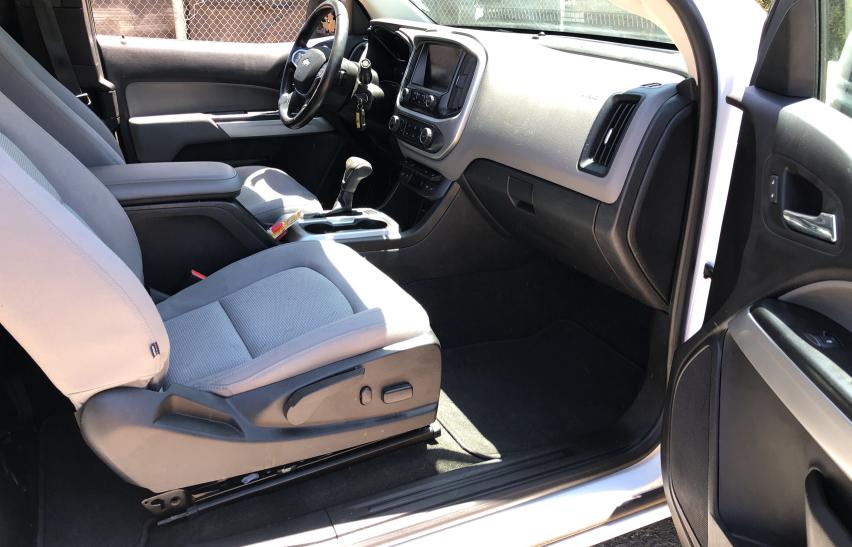 Chevrolet Colorado 2018