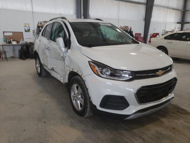 Chevrolet Trax 1lt (2018)