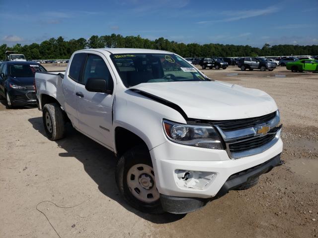 Chevrolet Colorado (2019)