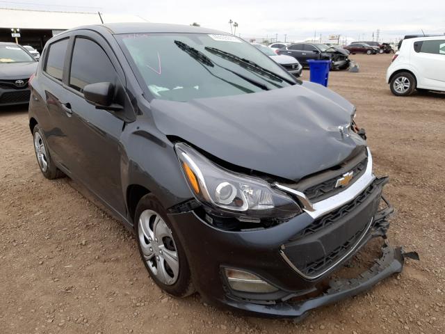 Chevrolet Spark ls (2020)