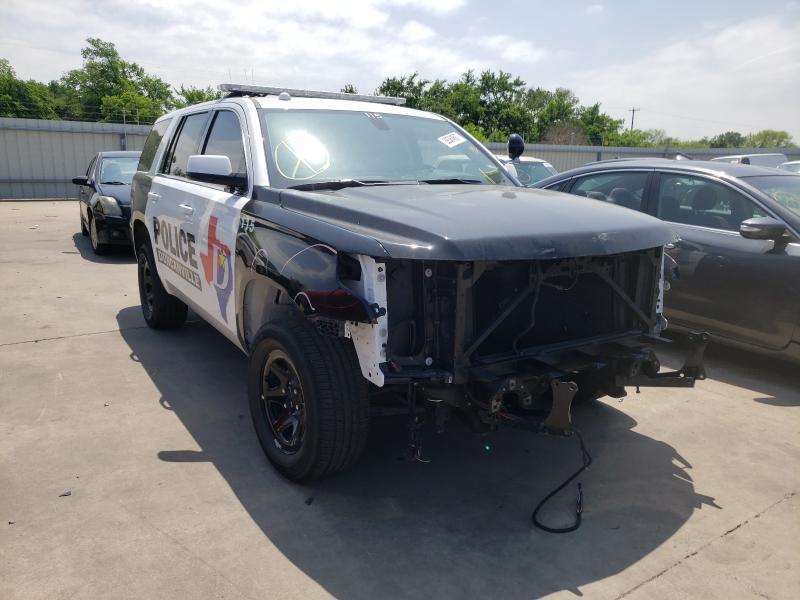 Chevrolet Tahoe poli (2020)
