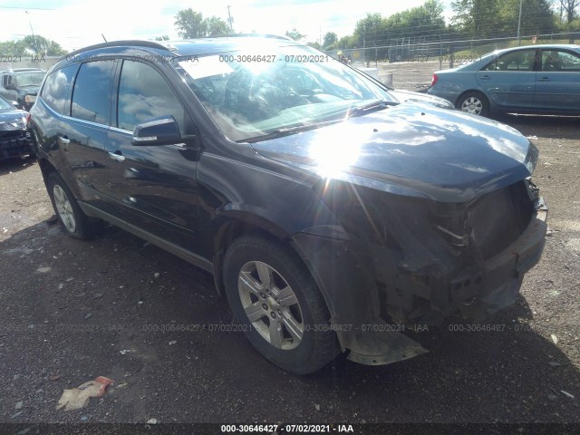 Chevrolet Traverse (2012)