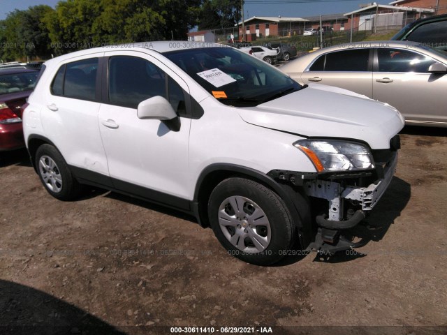 Chevrolet Trax (2015)