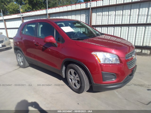 Chevrolet Trax (2015)