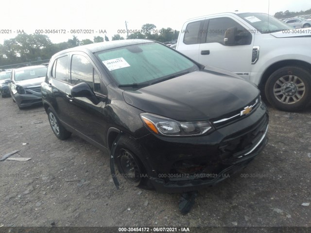 Chevrolet Trax (2017)