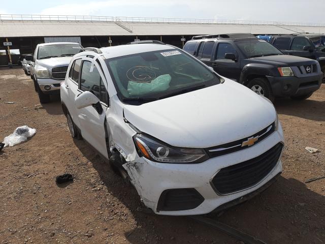 Chevrolet Trax 1lt (2018)