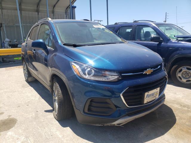 Chevrolet Trax 1lt (2020)