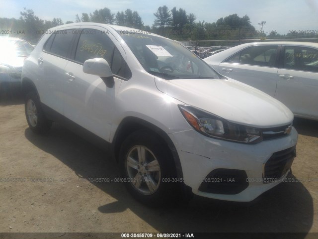 Chevrolet Trax (2020)