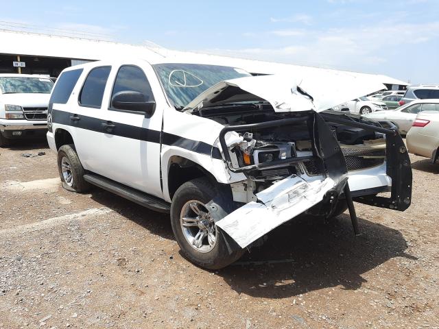 Chevrolet Tahoe spec (2011)