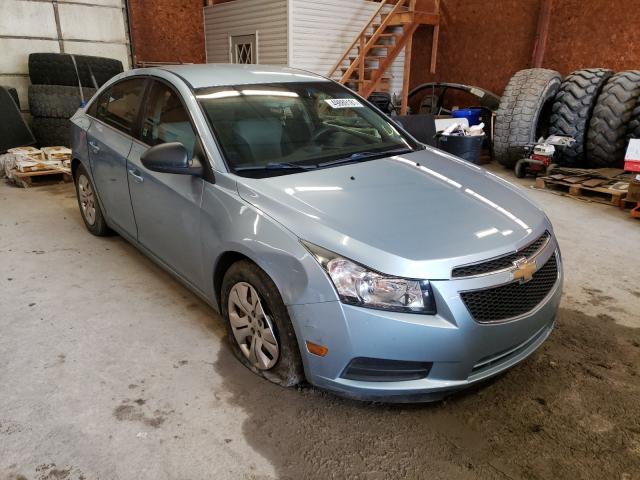 Chevrolet Cruze ls (2012)