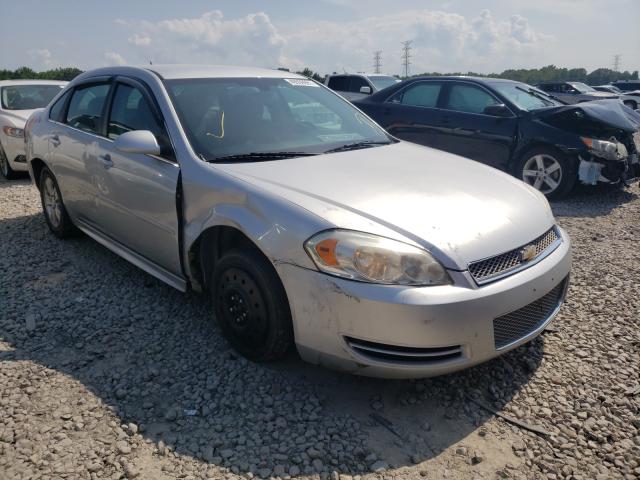 Chevrolet Impala ls (2013)