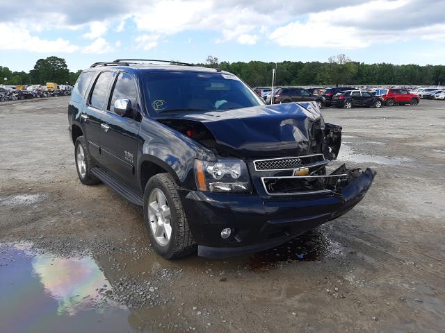 Chevrolet Tahoe c150 (2013)