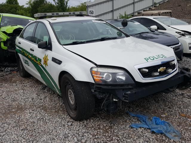 Chevrolet Caprice po (2014)