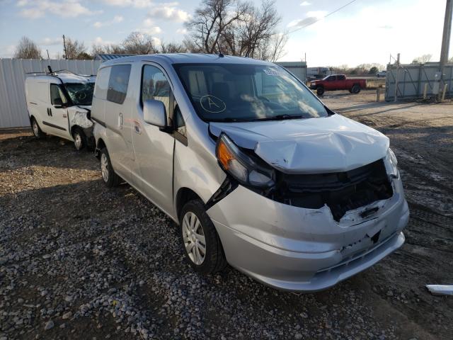 Chevrolet City expre (2015)
