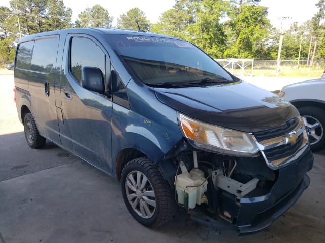 Chevrolet City expre (2015)
